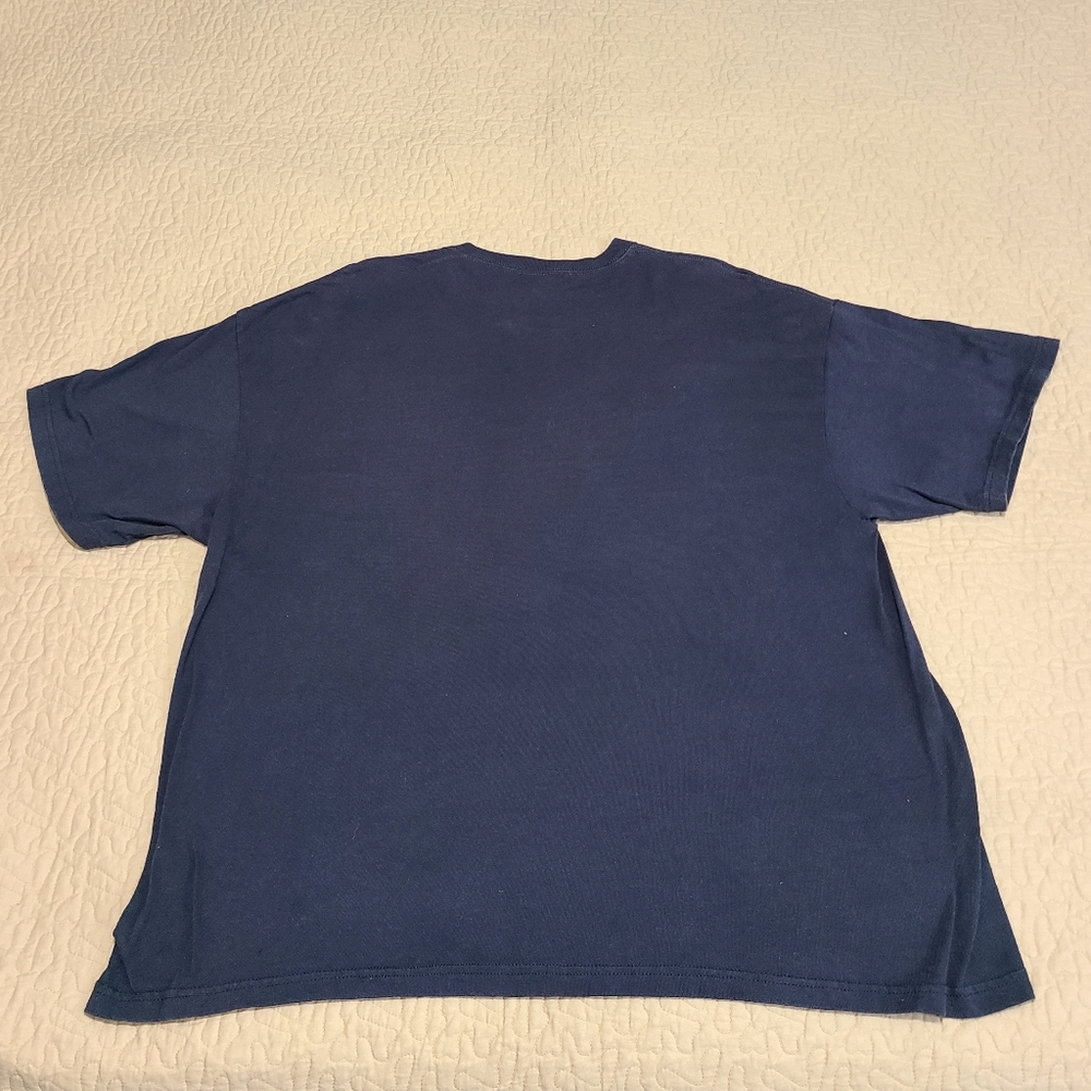 Rhinestone Cross T shirt size XXL - Picture 5 of 5